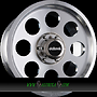  LEGACY FORGED 9x18 6x130 ET37.00 polished - alu poliert ohne klarlack