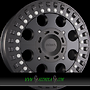  FORCE 20 BEADLOCK 9x20 5x130 ET30.00 matt schwarz