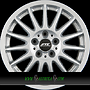 ATS STREETRALLYE 6x16 4x108 ET35.00 polar-silber