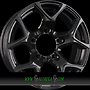 GMP SJ15 5,5x15 5x139,7 ET5.00 black