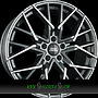  MM06 8x18 5x120 ET45.00 anthracite polished