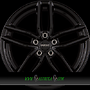 DEZENT TR 7,5x17 5x112 ET36.00 black - schwarz