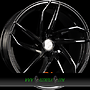  HERON 9,5x19 5x112 ET20.00 black shiny