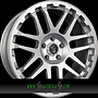  COMBAT 7x17 5x139,7 ET5.00 silver