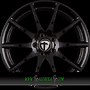 TOMASON TN1 7x17 4x100 ET38.00 black painted