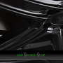 AXXION AX7 9x19 5x120 ET35.00 schwarz glänzend lackiert (sw+)