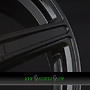 AXXION AX7 9x19 5x120 ET35.00 schwarz glänzend lackiert (sw+)