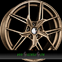 BORBET QX 8x19 5x112 ET50.00 bronze matt