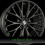  PIUMA 7,5x19 5x114,3 ET32.00 black matt