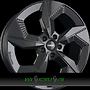 DEZENT AO 7,5x18 5x112 ET40.00 black - schwarz