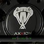 AXXION AX5 EXCESS 9x20 5x112 ET45.00 schwarz glanz hornpoliert (sw+ / ml+)