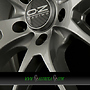 OZ LEGGERA HLT 8,5x19 5x114,3 ET38.00 grigio corsa bright