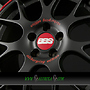 BBS CH-R 11x19 5x130 ET56.00 nÜrburgring edition - schwarz seidenmatt