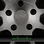 OZ OMNIA 7,5x17 5x114,3 ET45.00 grigio corsa bright