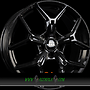 MAK EPICA 7,5x18 5x112 ET46.00 gloss black