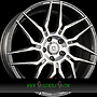  AF-802 8,5x19 5x112 ET30.00 gunmetal polished