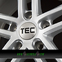 TEC AS4 6,5x16 5x114,3 ET38.00 crystal silver (cs)