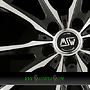 MSW MSW 48 6,5x20 5x114,3 ET33.00 gloss black full polished