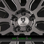  KV4 10x22 5x112 ET20.00 mattgrau