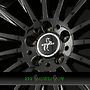 KESKIN KT18 TURBO 7x17 5x112 ET48.00 black lip polished (blp)