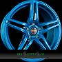 BORBET XRT 8,5x19 5x112 ET40.00 candy blue