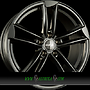 Wheelworld WH27 8x18 5x112 ET25.00 schwarz matt lackiert (sw)