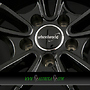 Wheelworld WH29 8,5x18 5x112 ET35.00 schwarz glanz lackiert (sw+)