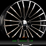 DIEWE PRESTO 10,5x22 5x130 ET45.00 nero dark machined