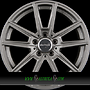 Wheelworld WH30 8,5x19 5x112 ET45.00 daytona grau glänzend lackiert (dg+)