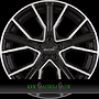 Wheelworld WH34 9x20 5x112 ET40.00 schwarz hochglanzpoliert (sp+)