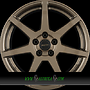 ALUTEC PEARL 8,5x18 5x110 ET32.00 metallic-bronze