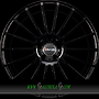 AVUS AC-M03 7,5x18 5x98 ET36.00 black