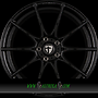 TOMASON TN25 SUPERLIGHT 8,5x19 5x112 ET45.00 black painted