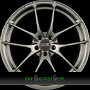 OZ LEGGERA HLT 8x18 5x112 ET35.00 grigio corsa bright