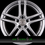 DEZENT TZ 6x16 5x100 ET35.00 silver - silber