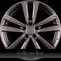 MAK MAGMA 7x18 5x114,3 ET45.00 matt titan