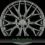 Wheelworld WH37 8x18 5x108 ET40.00 daytona grau lackiert (dg+)