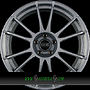 OZ ULTRALEGGERA HLT 8,5x20 5x112 ET35.00 matt race silver