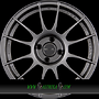 MAK XLR 7x17 4x108 ET25.00 matt graphite