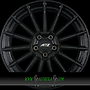 AEZ ATLANTA 8,5x20 5x108 ET47.50 black - schwarz glänzend