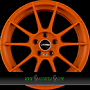 AUTEC WIZARD (W) 6,5x15 4x108 ET46.00 orange