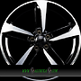 Wheelworld WH36 8x18 5x112 ET48.00 schwarz hochglanzpoliert (sp+)