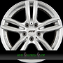 ATS EVOLUTION 7x18 5x112 ET45.00 polar-silber