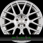 Wheelworld WH26 9x20 5x112 ET35.00 race silber (rs)