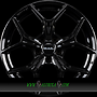 MAK EPICA 6,5x17 5x100 ET39.00 gloss black