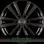 MAK SAFARI 6 7,5x17 6x139,7 ET33.00 gloss black