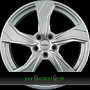 DEZENT KB 7,5x18 5x112 ET40.00 silver - silber