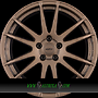 ALUTEC MONSTR 7,5x18 5x108 ET45.00 metallic bronze