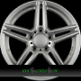 RIAL M10 8x18 5x108 ET42.00 polar-silber