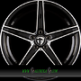 TOMASON TN20 NEW 8,5x19 5x112 ET30.00 black polished